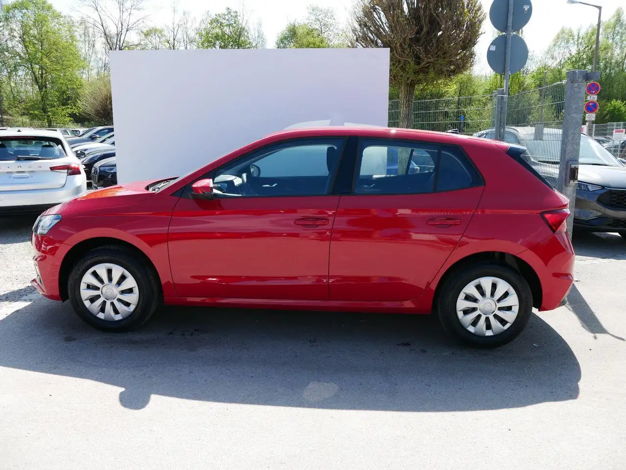 Skoda Fabia 2026