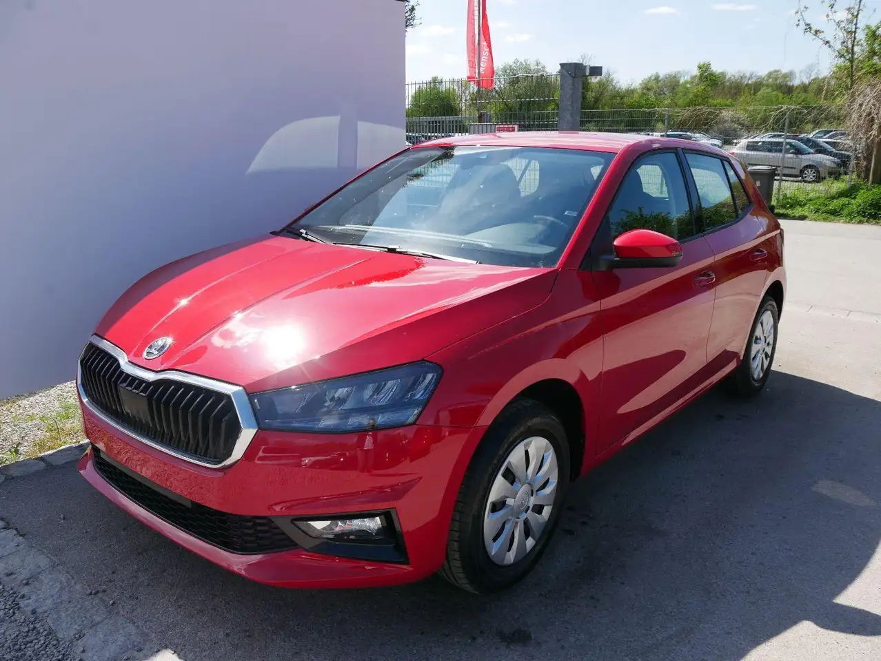 Skoda Fabia 2026