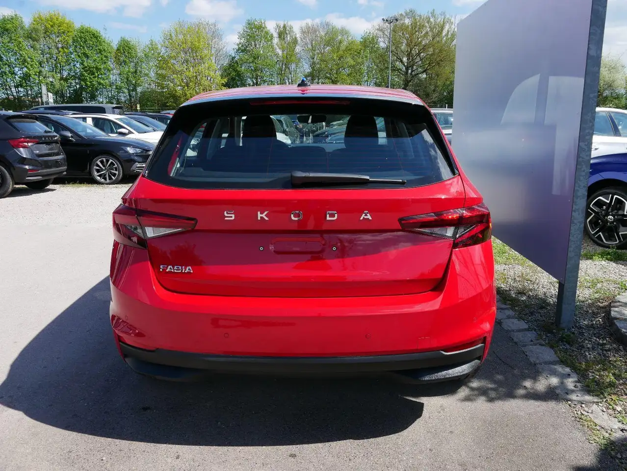 Skoda Fabia 2026