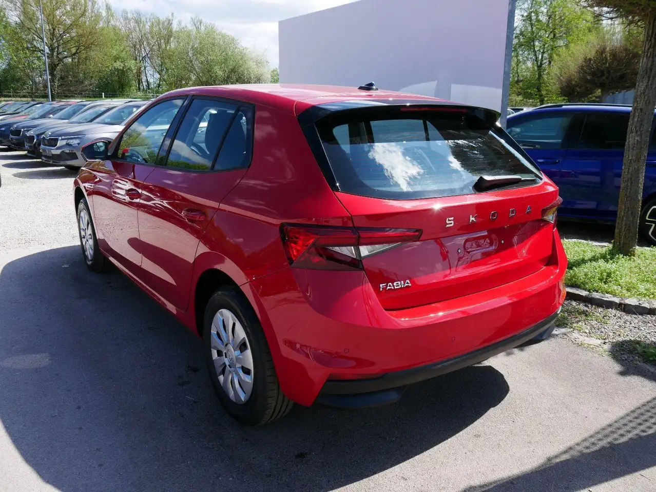 Skoda Fabia 2026