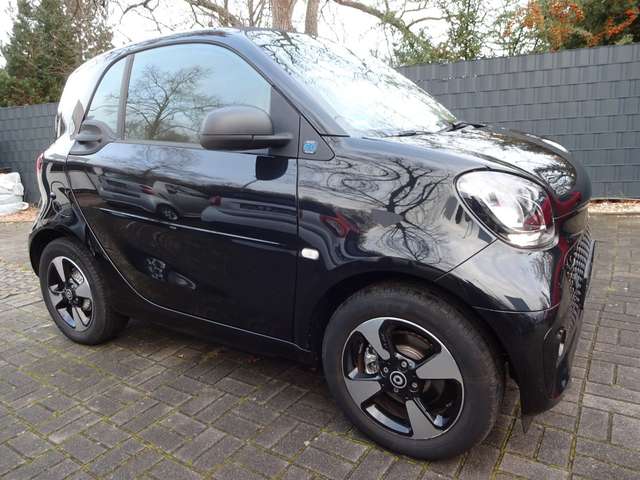 smart forTwo coupe  EQ, 22 KW,Apple CarPlay,SHZ,PDC