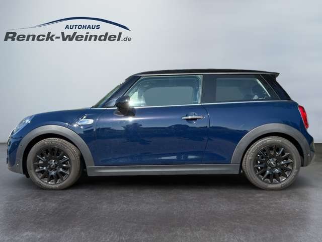 MINI Cooper S Sperrdiff. Mehrzonenklima Ambientebeleuchtung SHZ