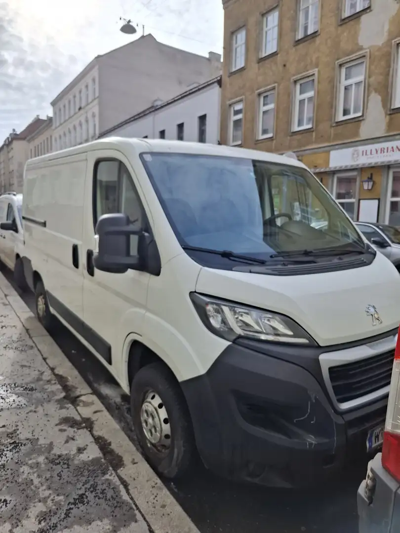 Peugeot Boxer 30 L1H1 BlueHDi 120 S&S - 1