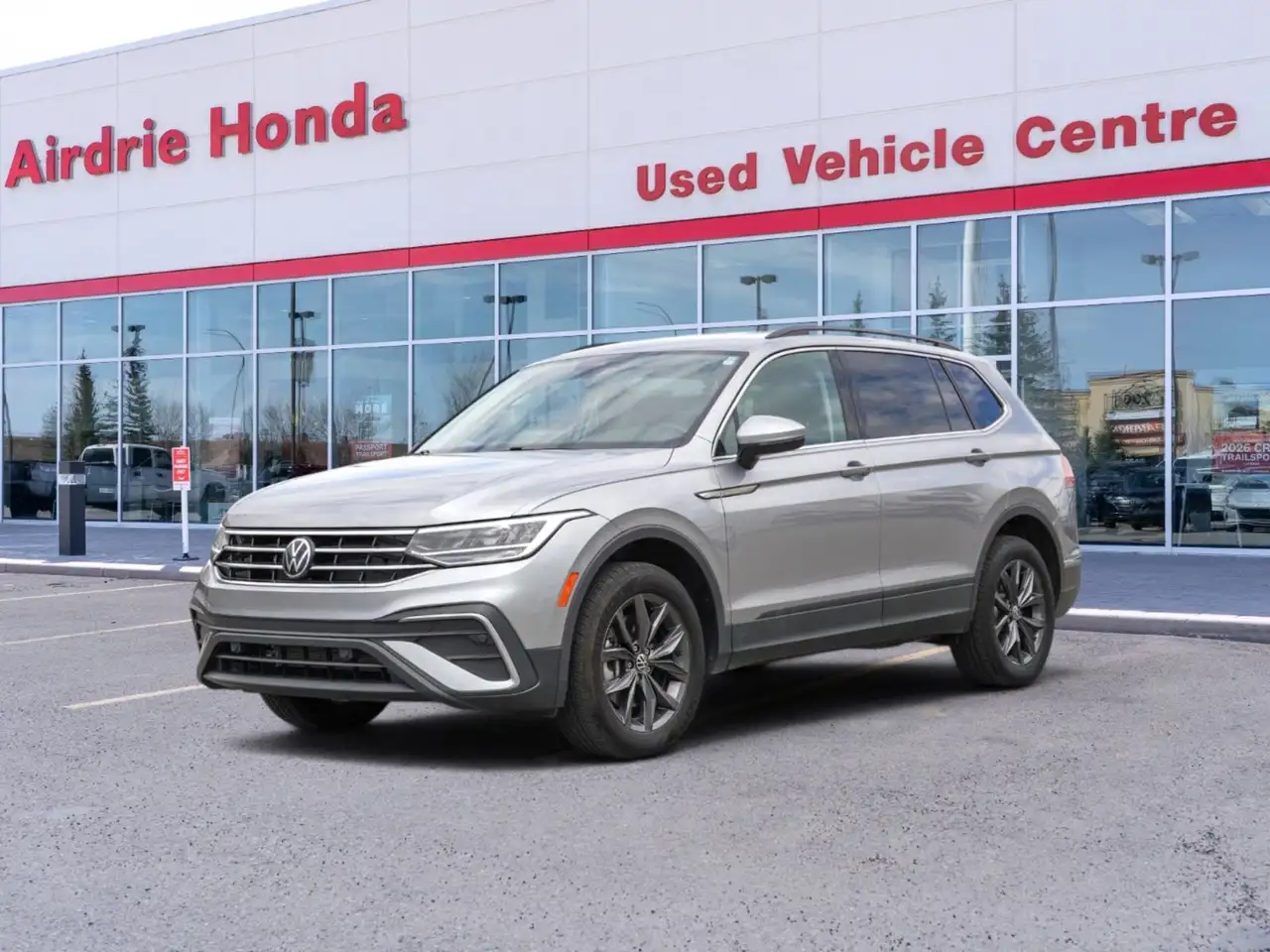 Volkswagen Tiguan снимка Volkswagen Tiguan