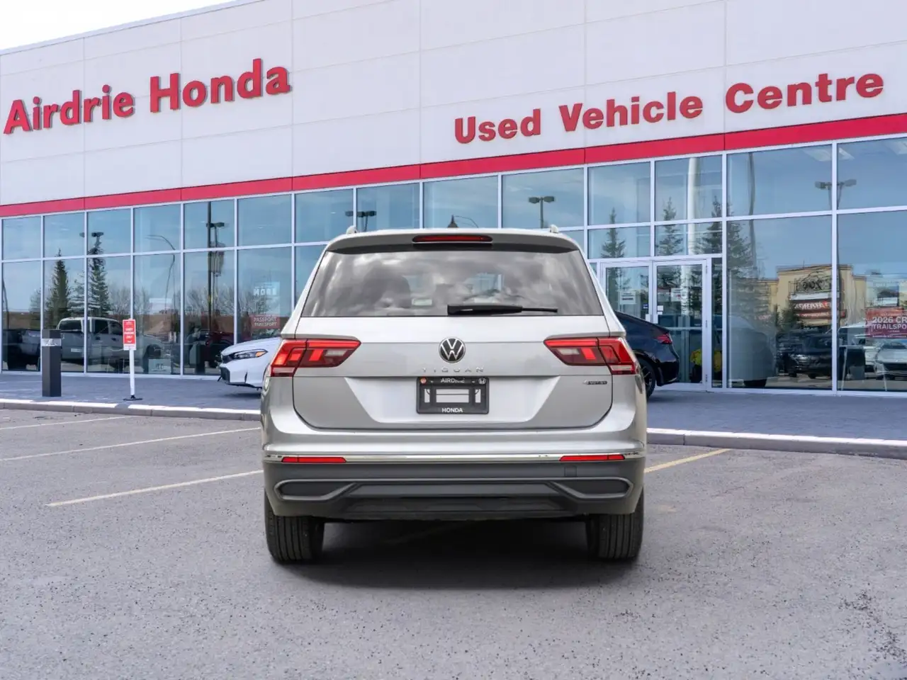 Volkswagen Tiguan снимка Volkswagen Tiguan