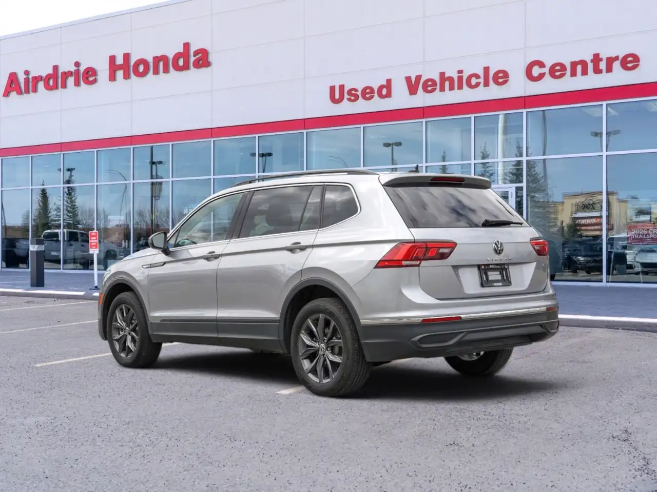 Volkswagen Tiguan снимка Volkswagen Tiguan