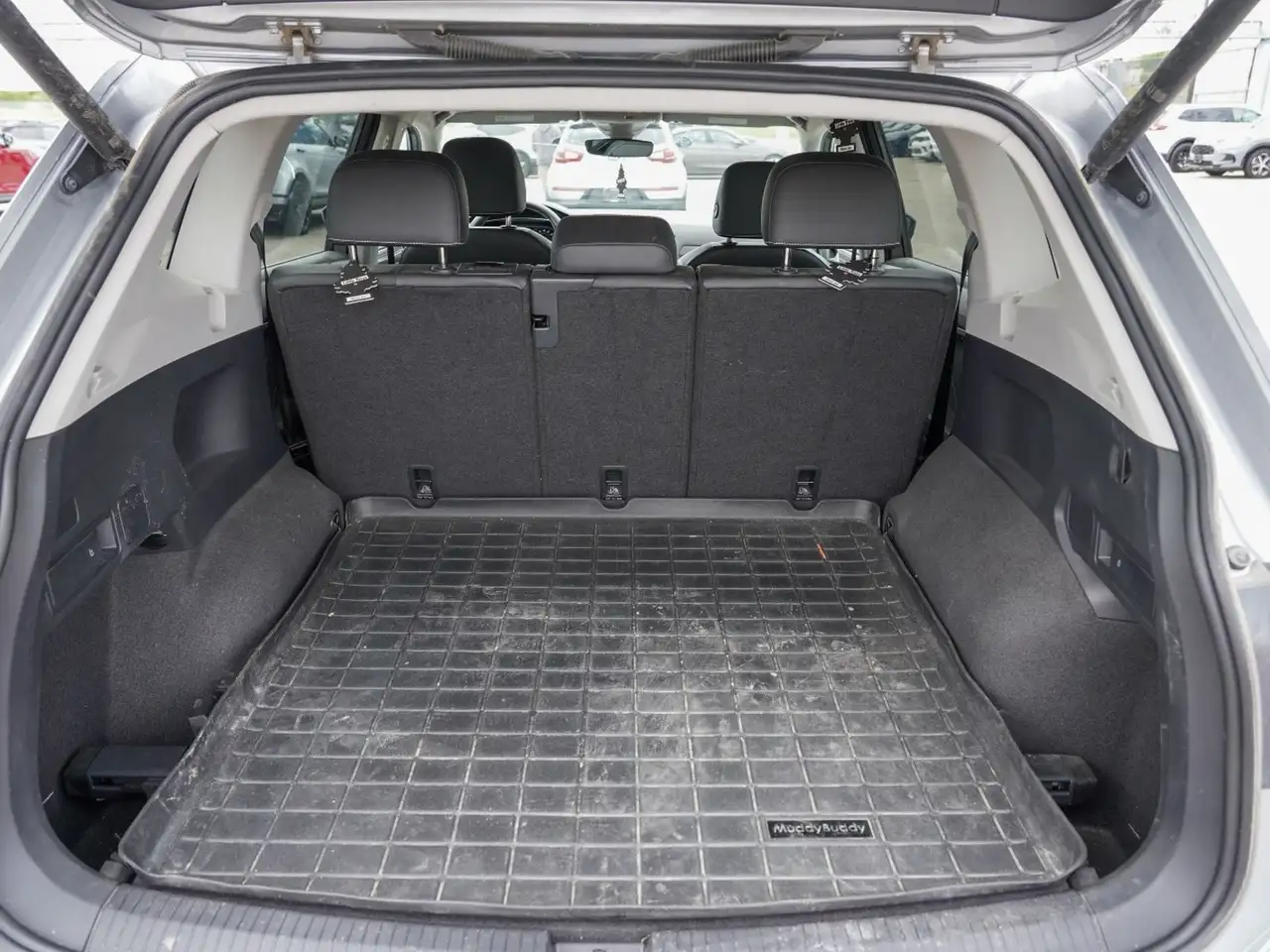 Volkswagen Tiguan снимка Volkswagen Tiguan