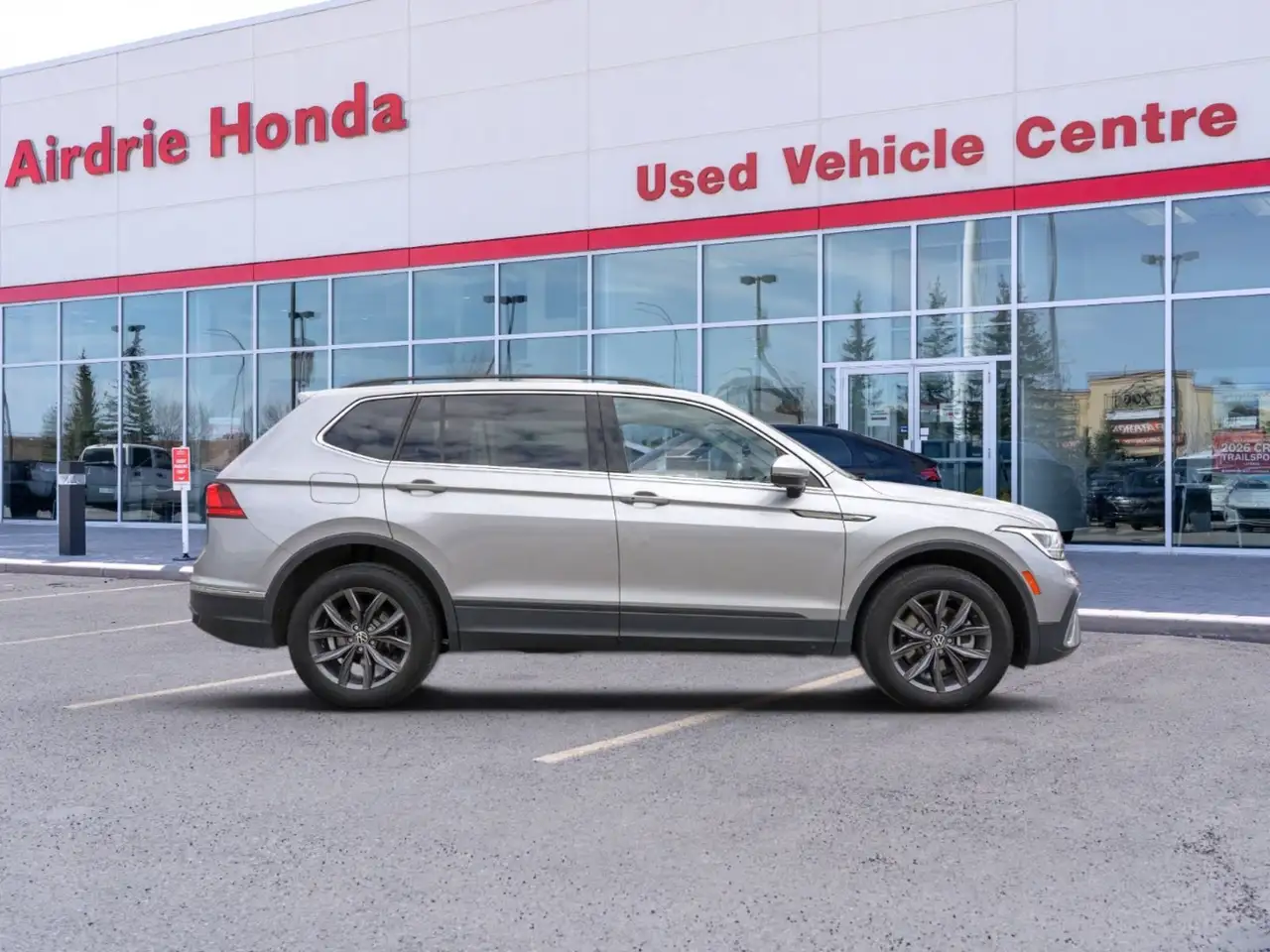 Volkswagen Tiguan снимка Volkswagen Tiguan