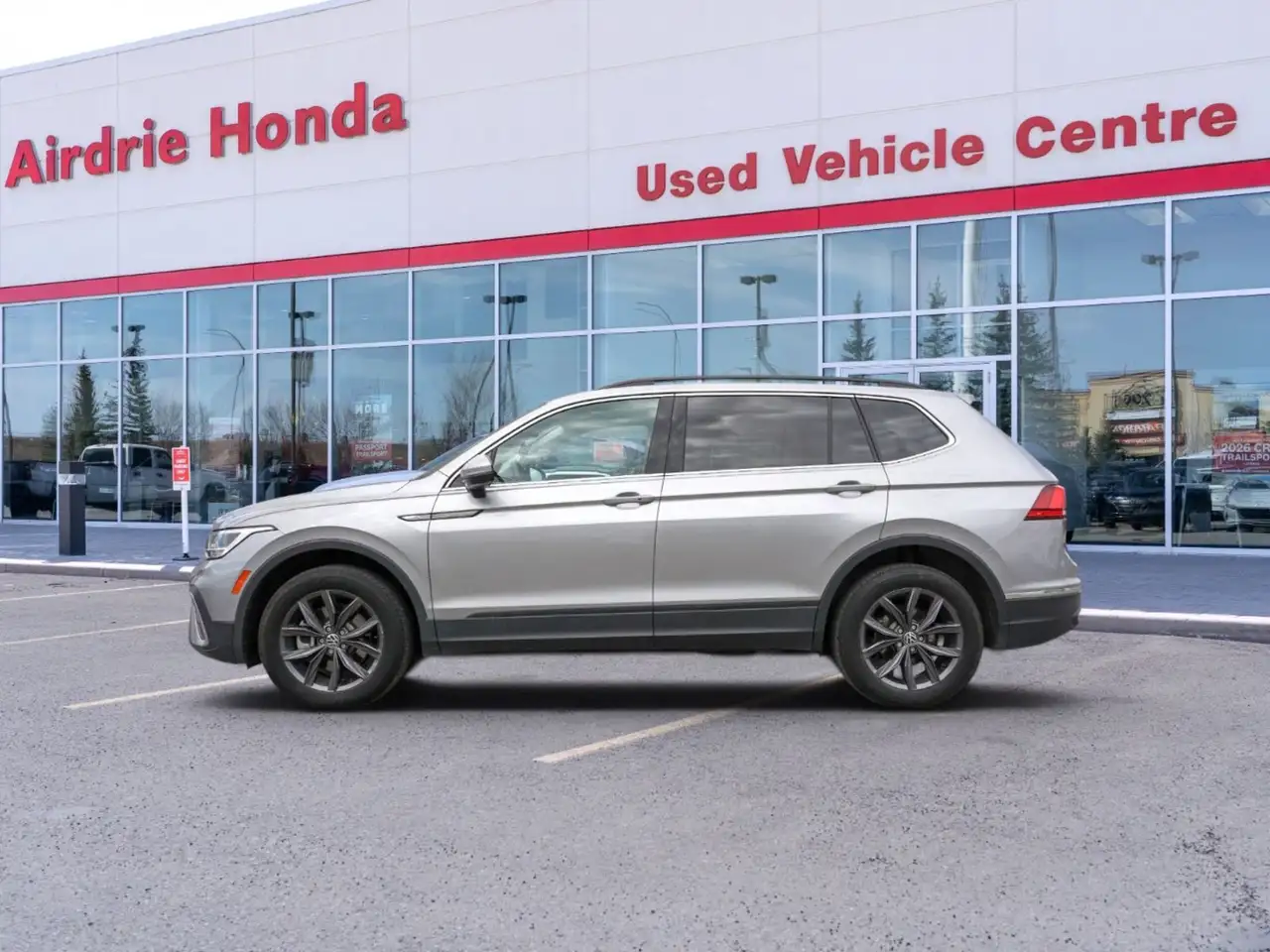Volkswagen Tiguan снимка Volkswagen Tiguan