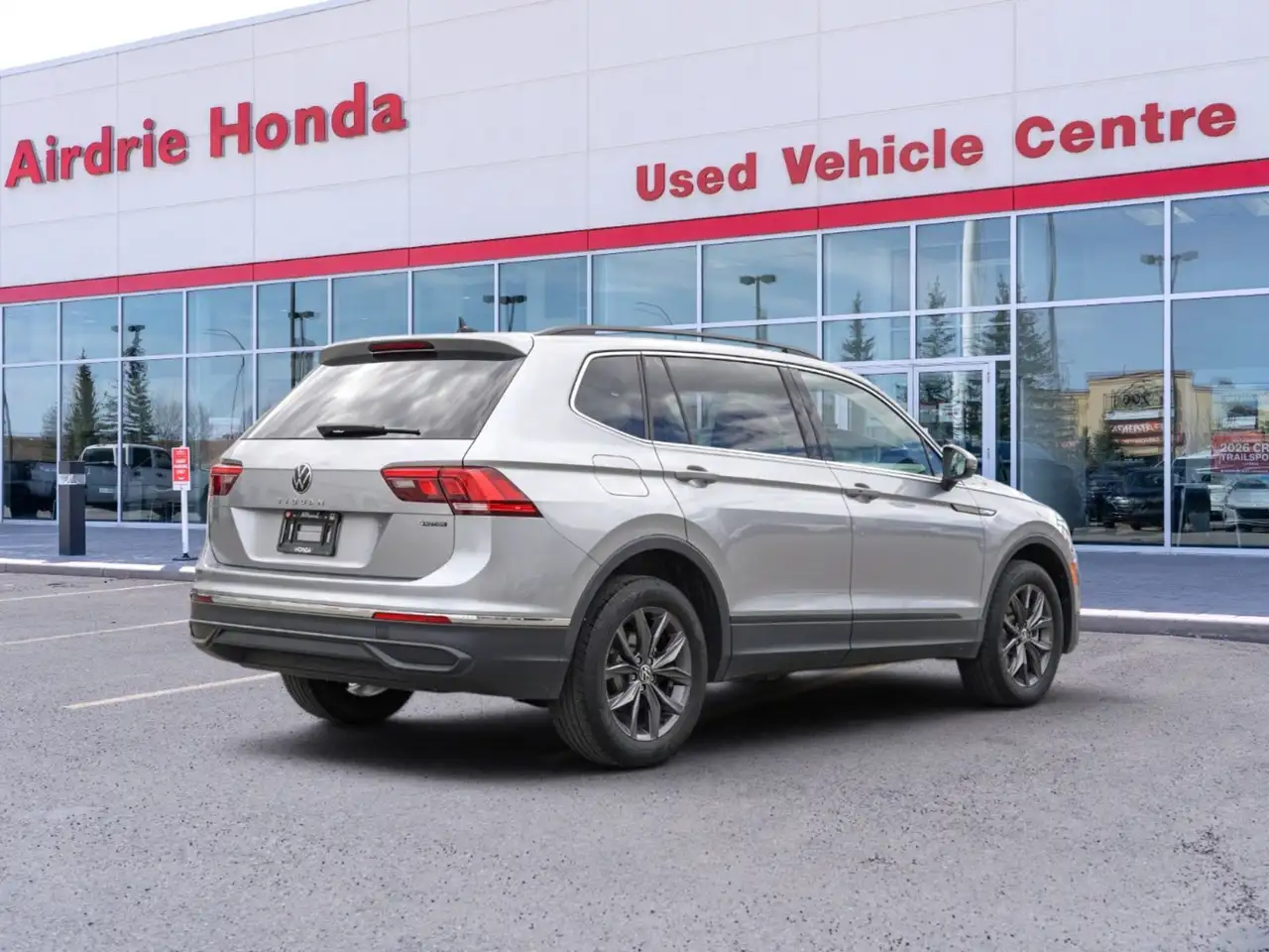 Volkswagen Tiguan снимка Volkswagen Tiguan