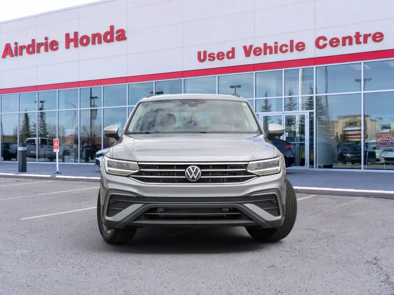 Volkswagen Tiguan снимка Volkswagen Tiguan