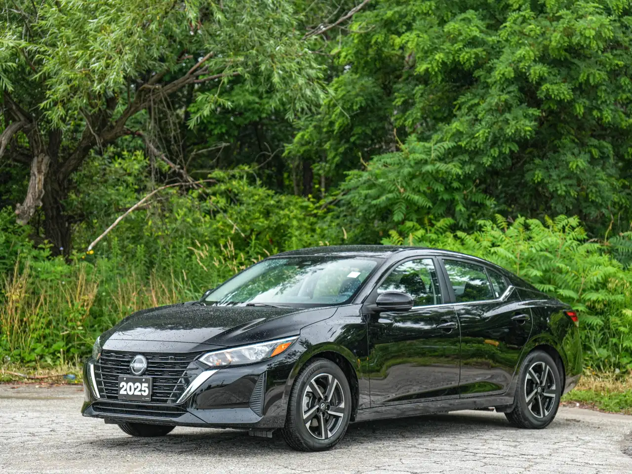 Nissan Sentra photo Nissan Sentra
