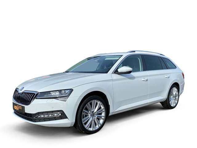 Skoda Superb Combi Style*2.0TDI*DSG*NAVI*STANDHZG*