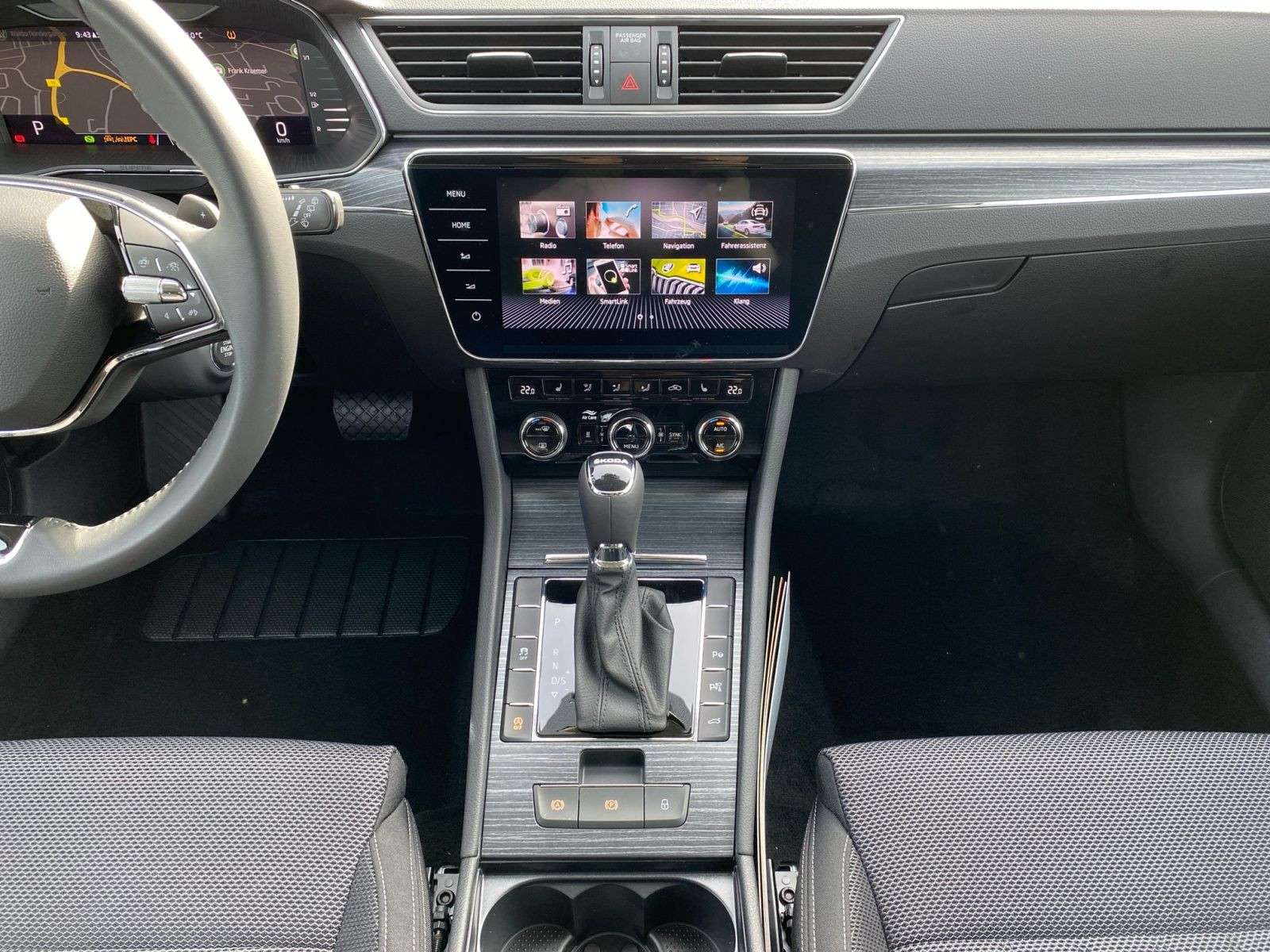 Skoda Superb