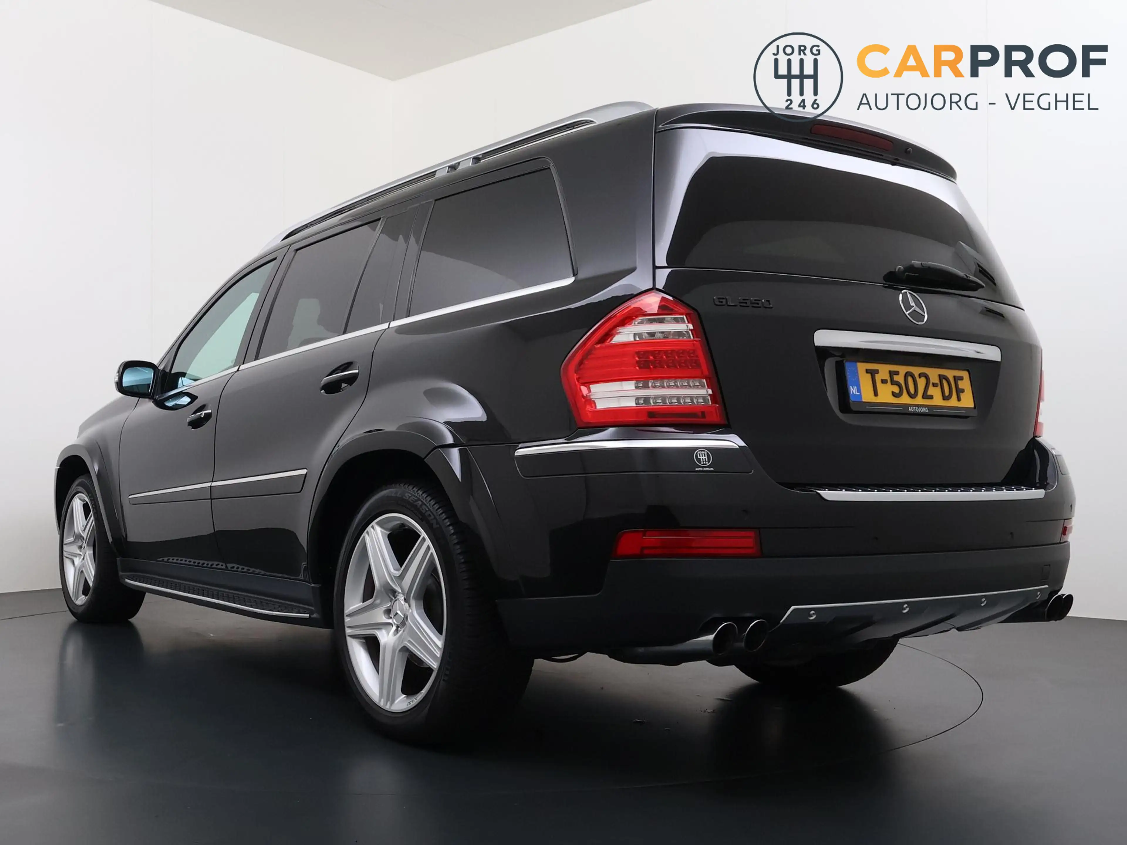 Mercedes-Benz GL 500 7 Pers | Pano |  Camera | Leder | — photo 2