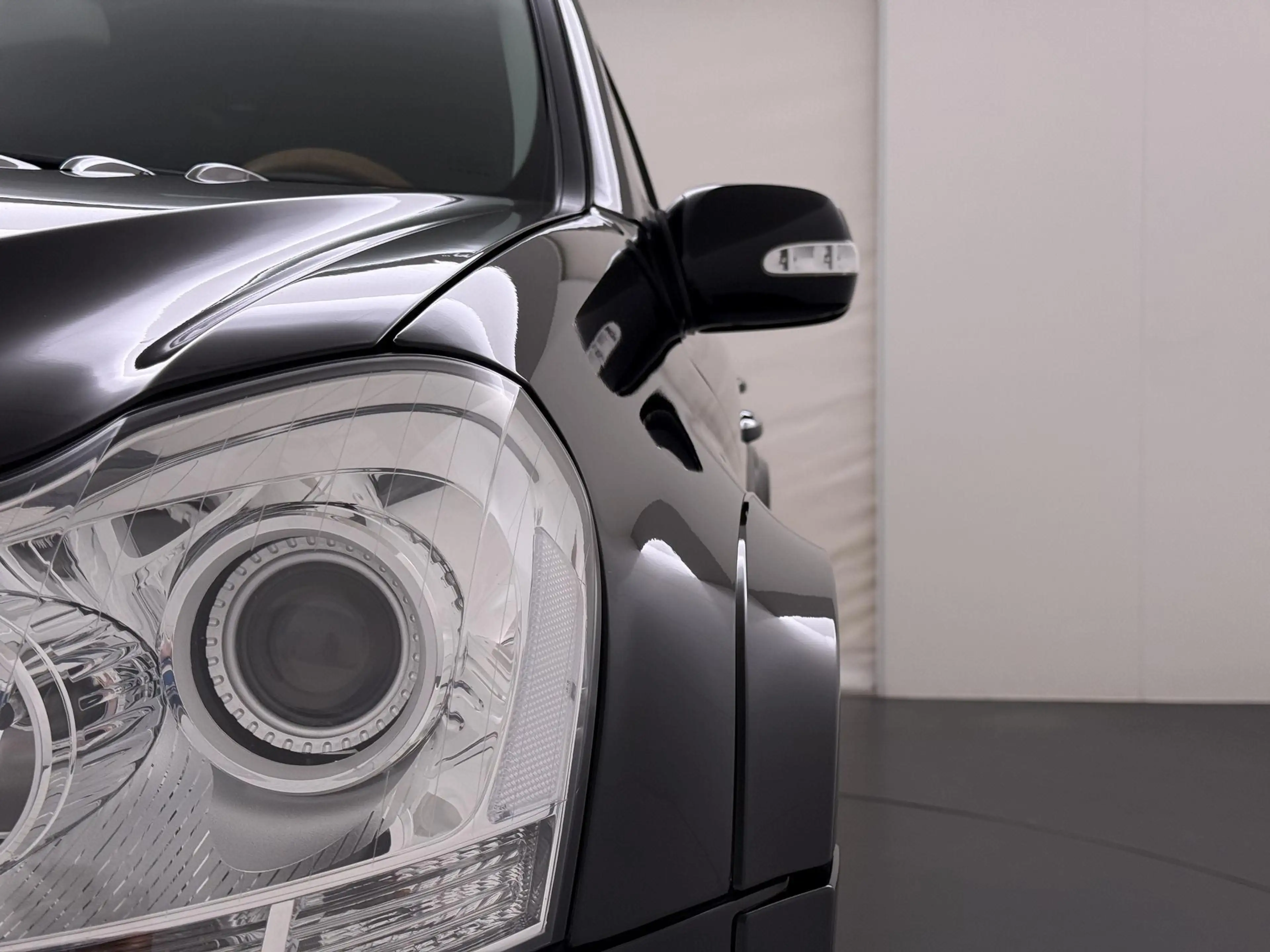 Mercedes-Benz GL 500 7 Pers | Pano |  Camera | Leder | — photo 11