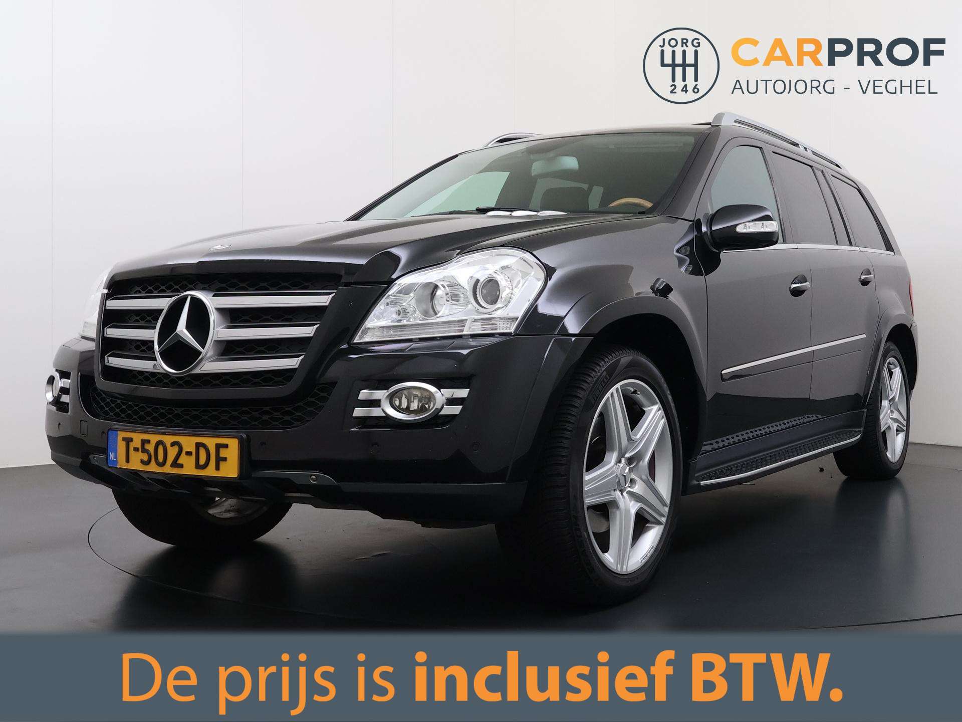Mercedes-Benz GL 500