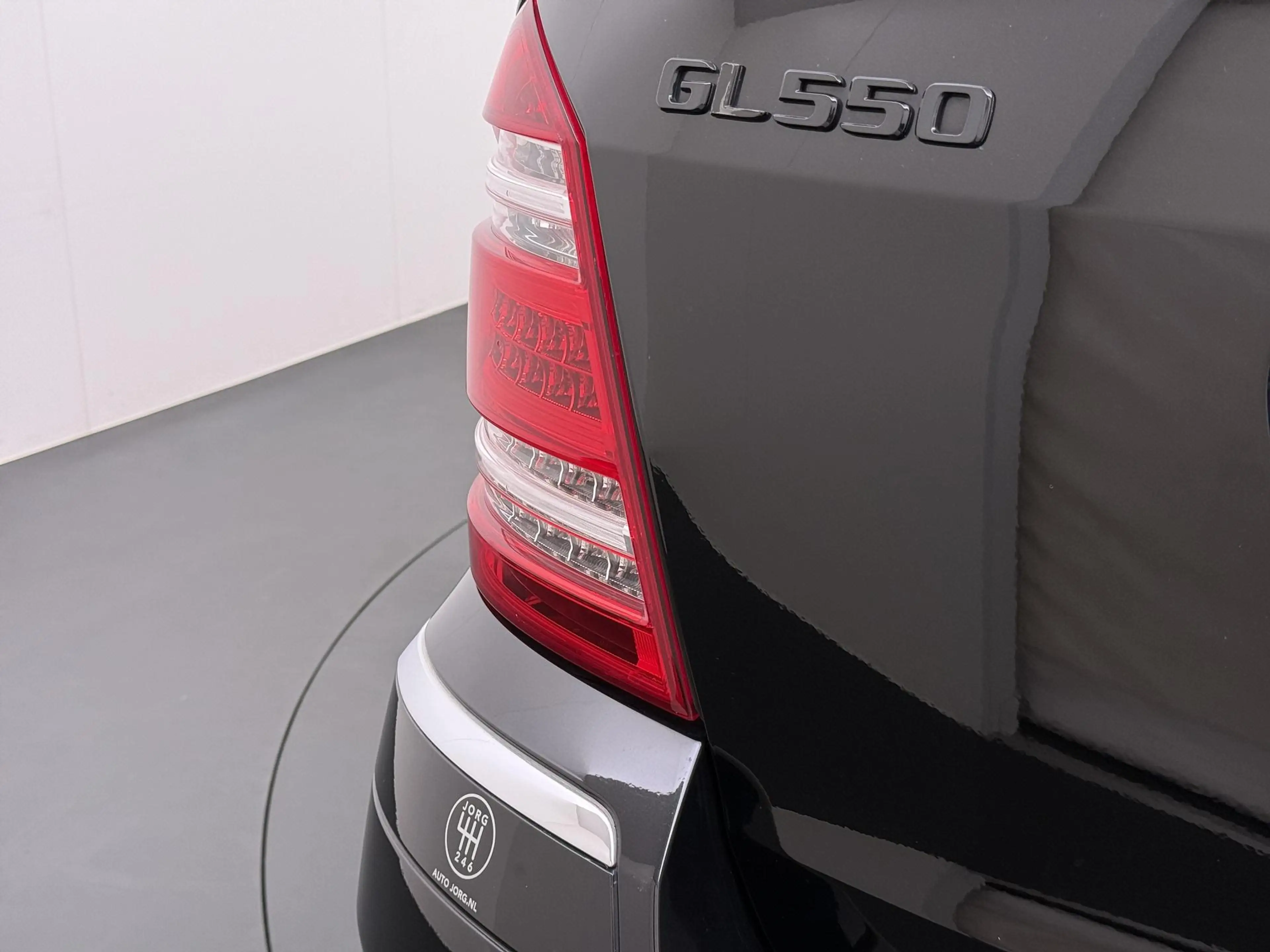 Mercedes-Benz GL 500 7 Pers | Pano |  Camera | Leder | — photo 5