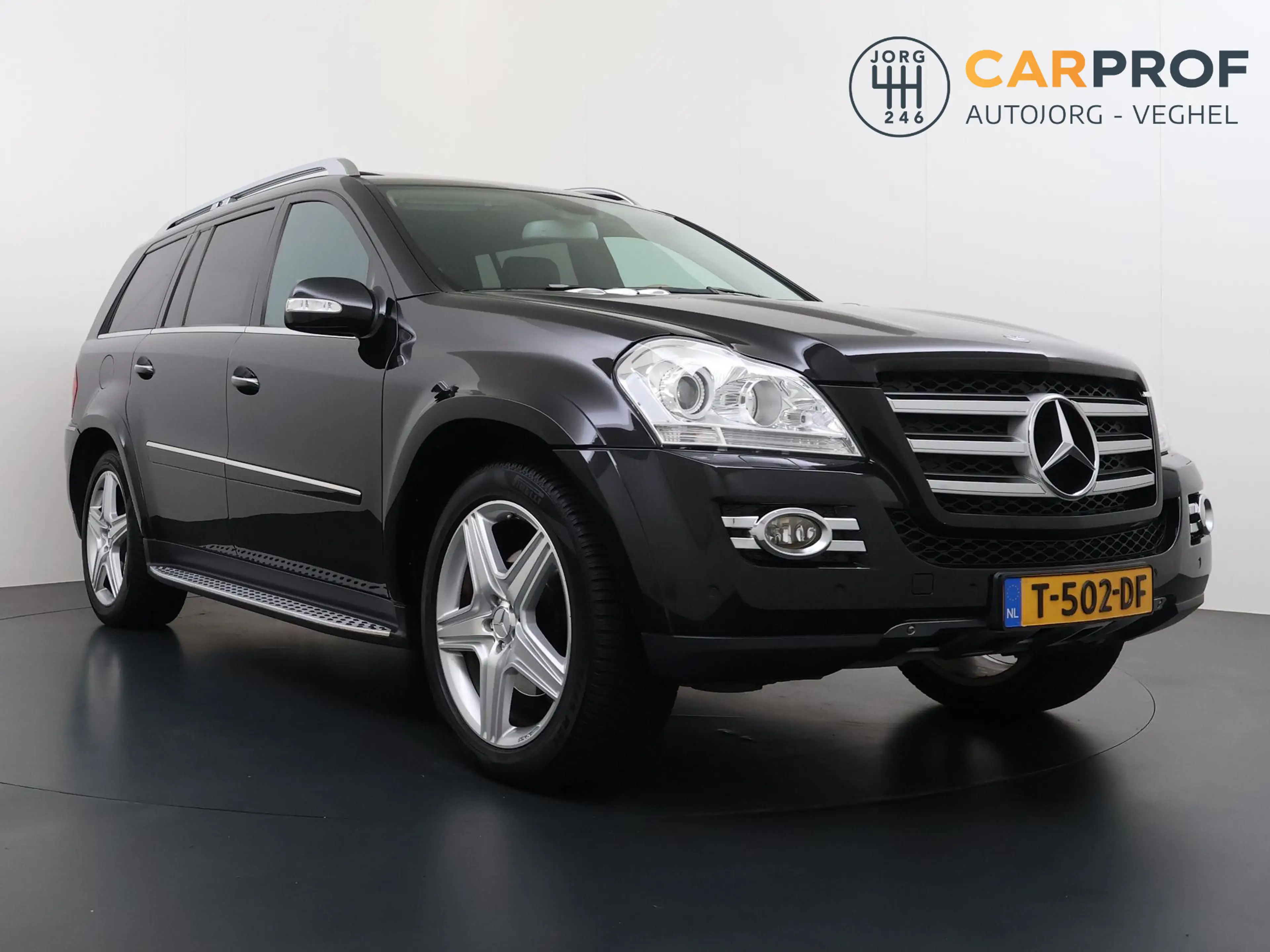 Mercedes-Benz GL 500 7 Pers | Pano |  Camera | Leder | — photo 4