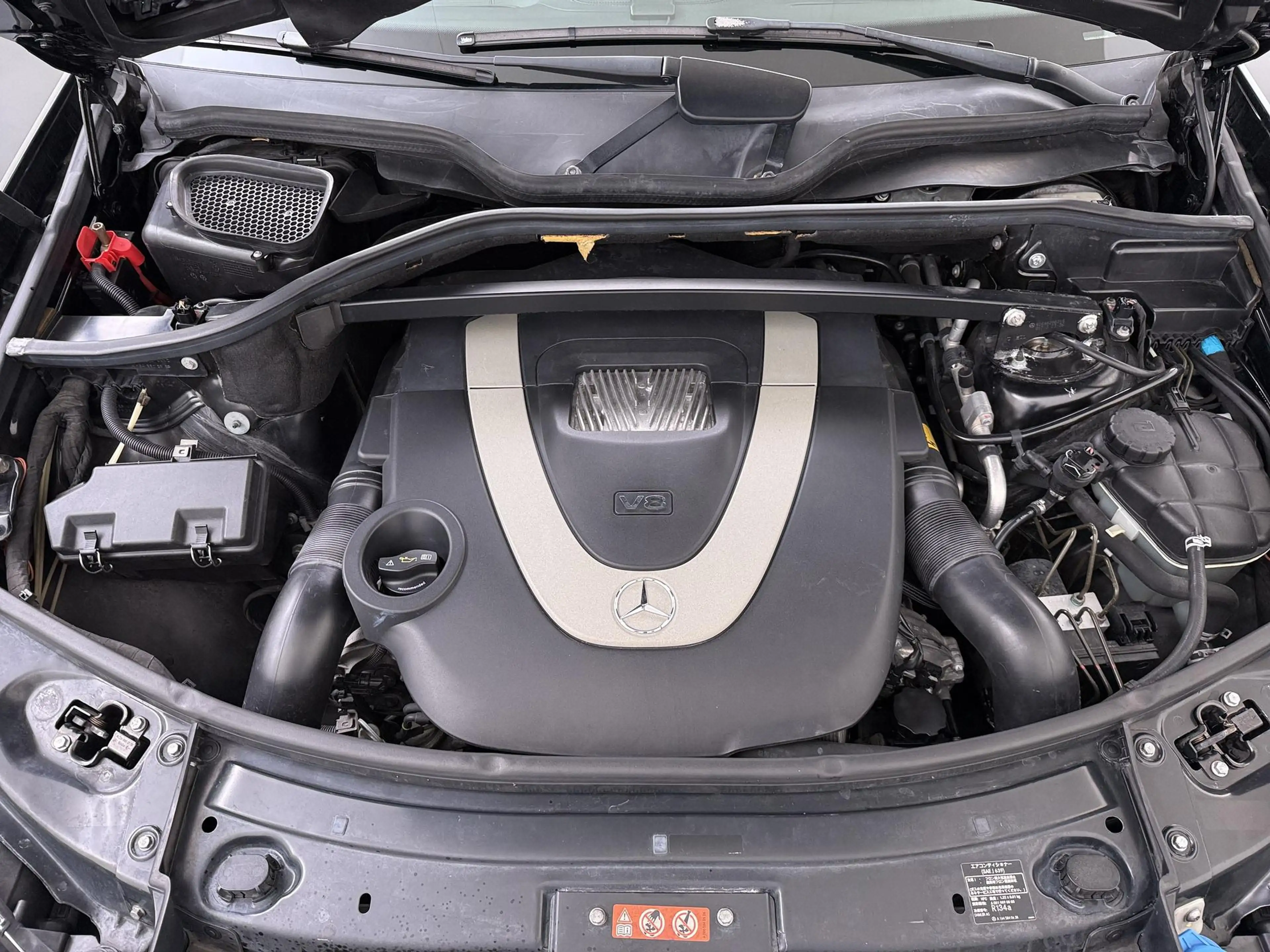 Mercedes-Benz GL 500 7 Pers | Pano |  Camera | Leder | — photo 12