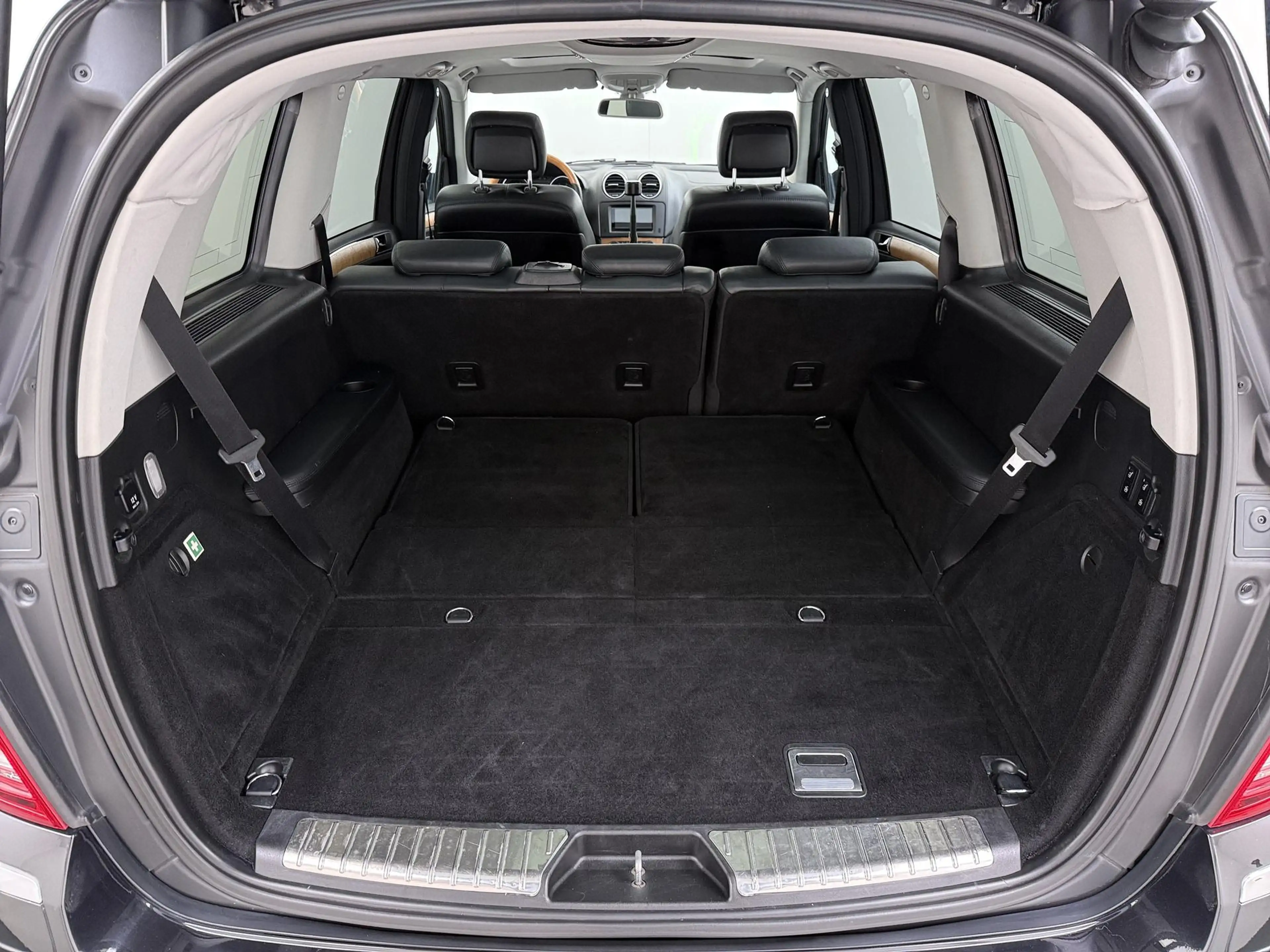 Mercedes-Benz GL 500 7 Pers | Pano |  Camera | Leder | — photo 7
