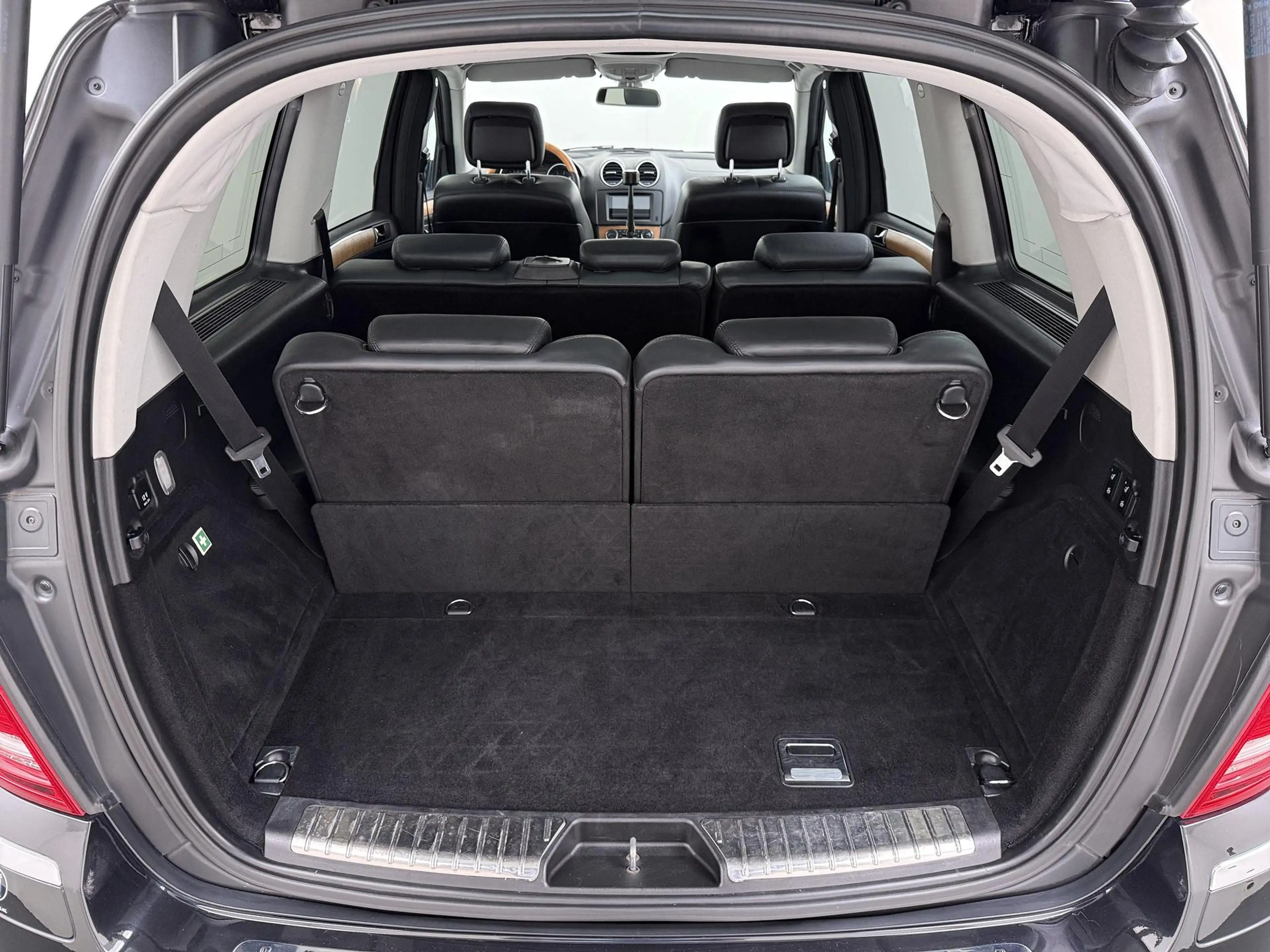 Mercedes-Benz GL 500 7 Pers | Pano |  Camera | Leder | — photo 8