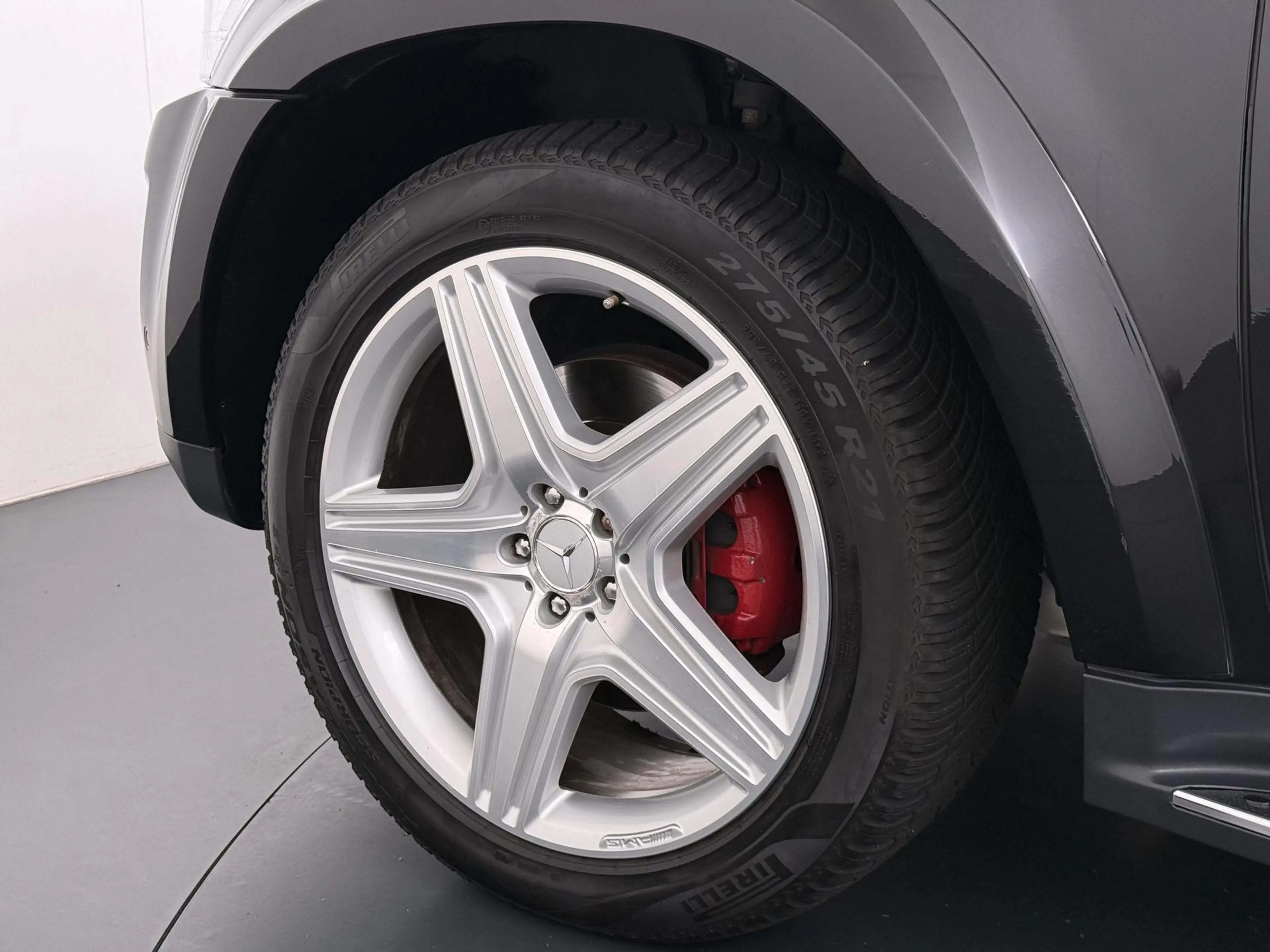 Mercedes-Benz GL 500 7 Pers | Pano |  Camera | Leder | — photo 10