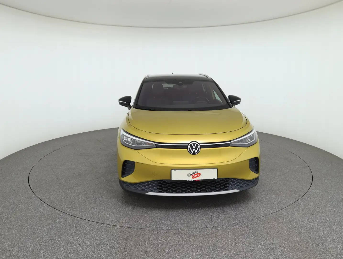 Volkswagen ID.4 Pro Performance 150 kW 1st Gelb - 2