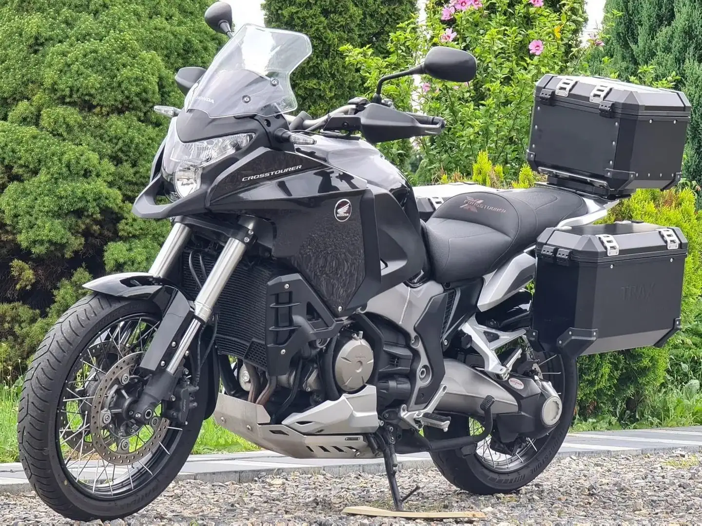 Honda VFR 1200 Černá - 1