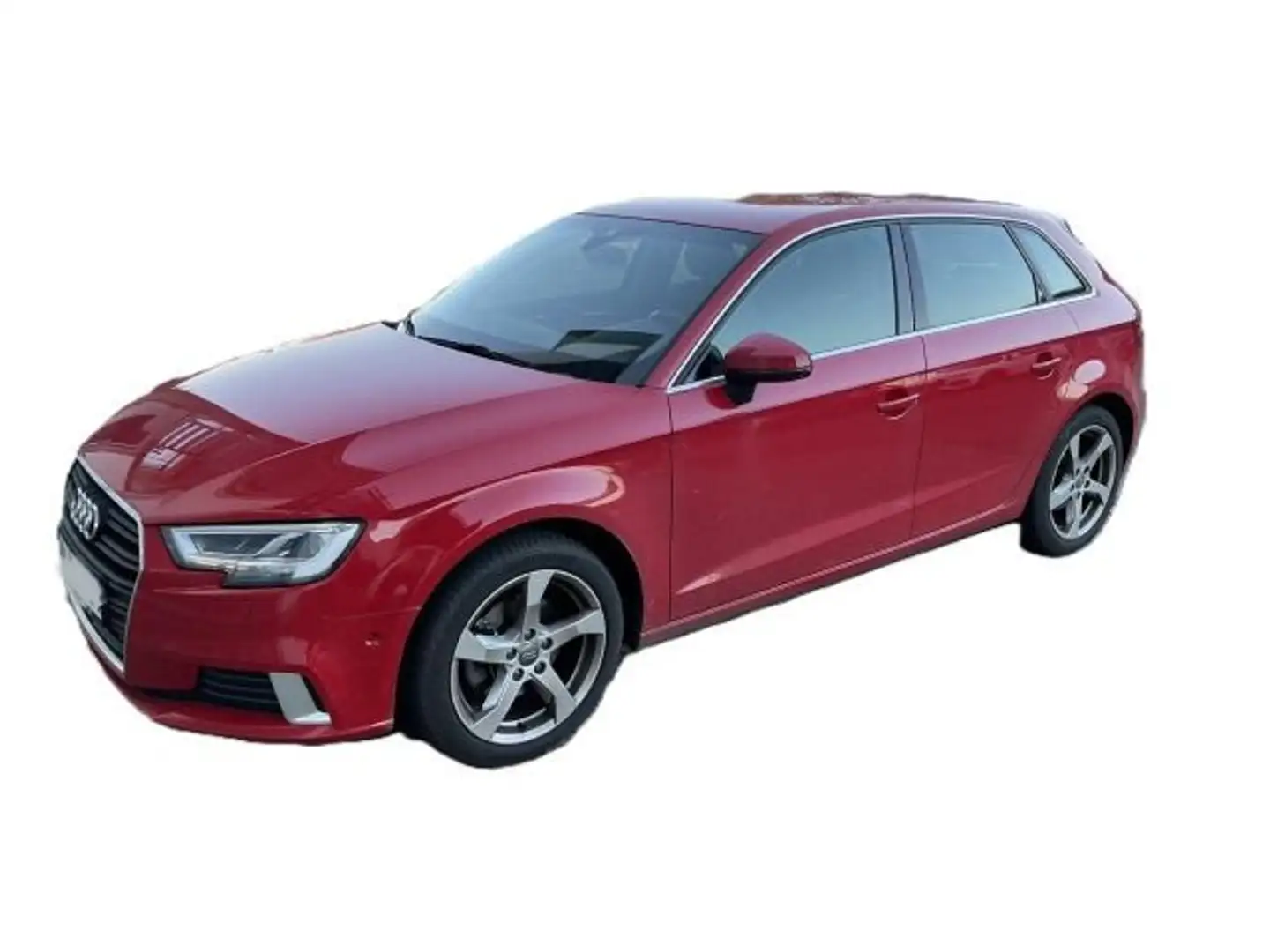 Audi A3 Sport 1.4 TFSI cylinder on demand u Rot - 2