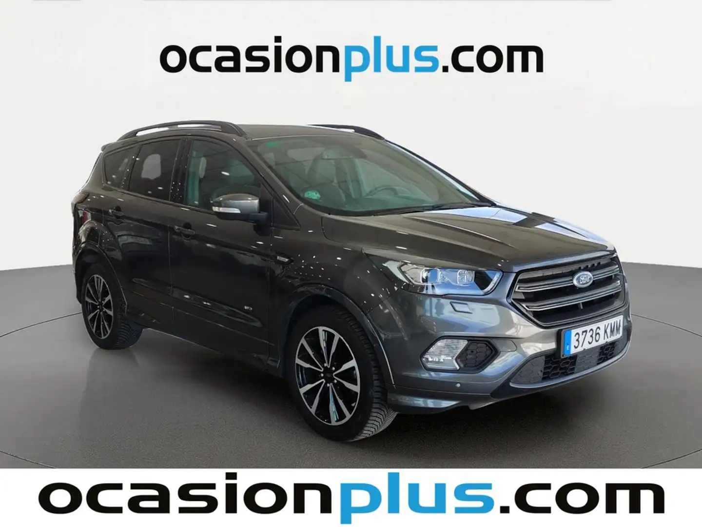 Ford Kuga 2.0TDCi Auto S&S ST-Line 4x4 PS 180 Gris - 2