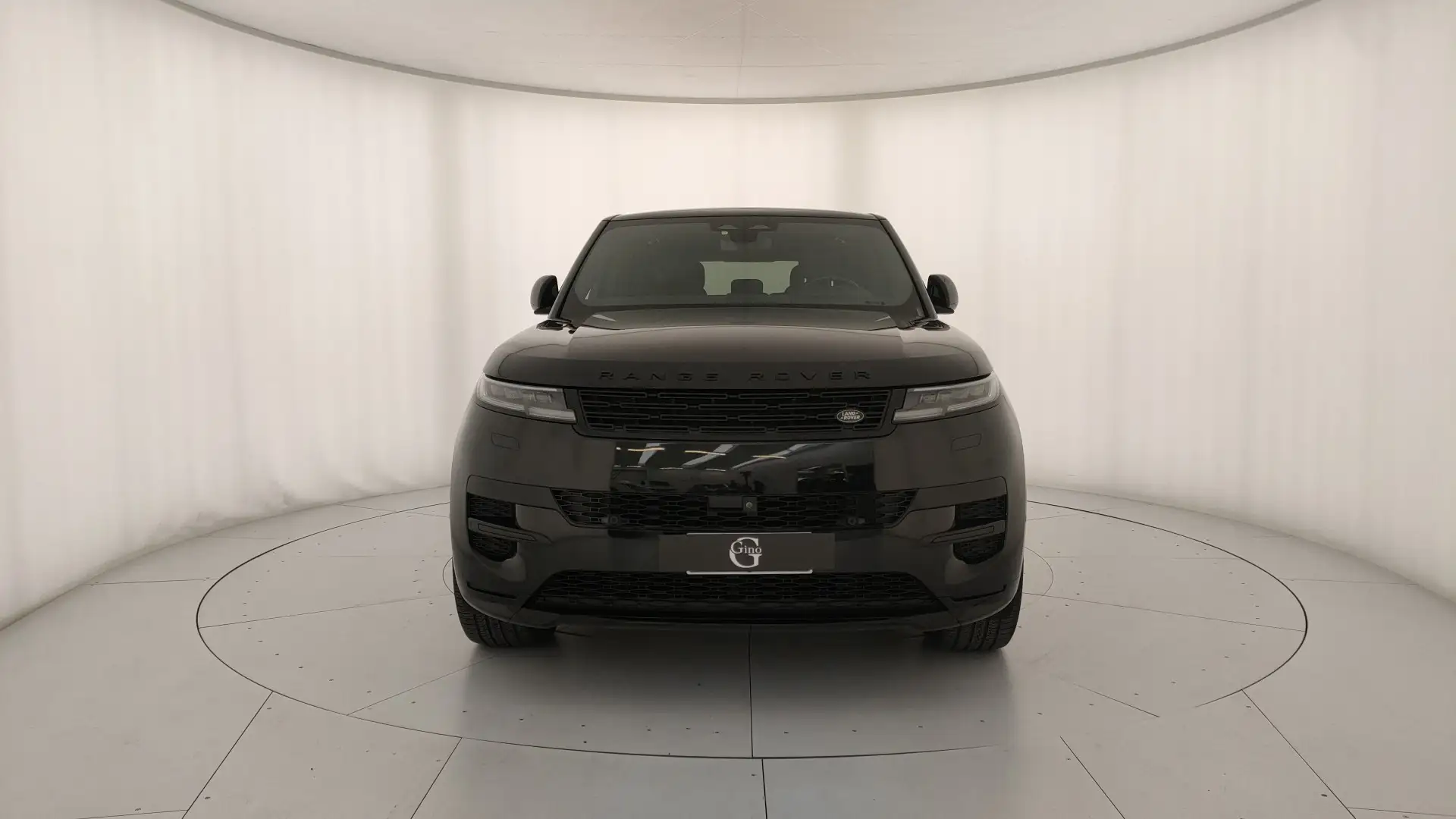 Land Rover Range Rover Sport 3.0d i6 mhev Dynamic HSE awd 250cv auto Schwarz - 2