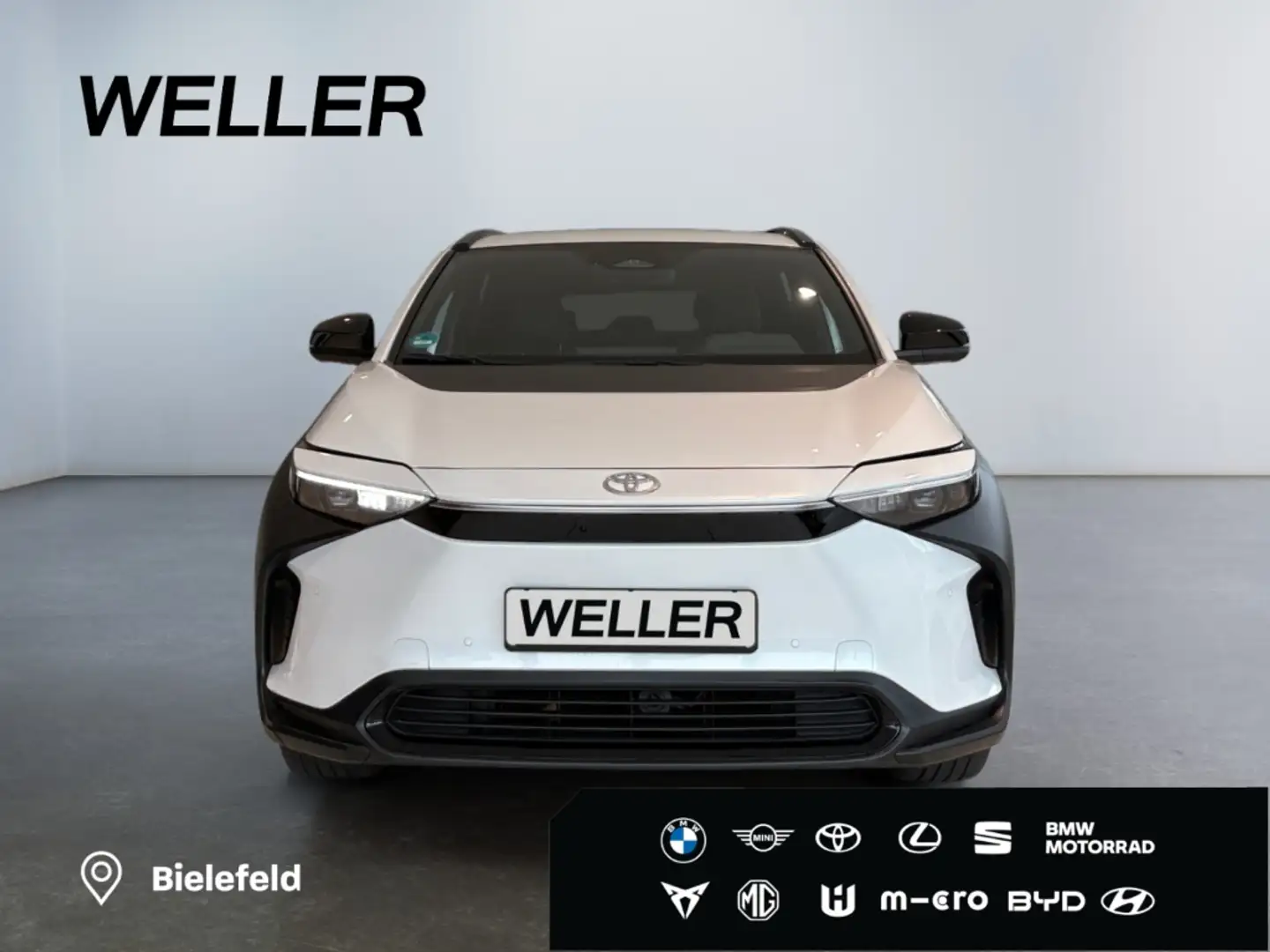 Toyota bZ4X *360°*el Sitz*ACC*SHZ*el Heck*CarPlay*Navi* Alb - 2