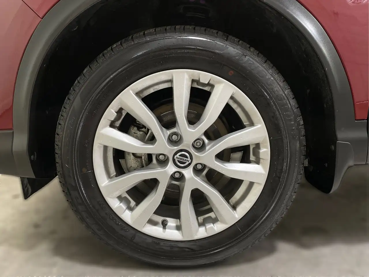 Nissan Qashqai снимка Nissan Qashqai