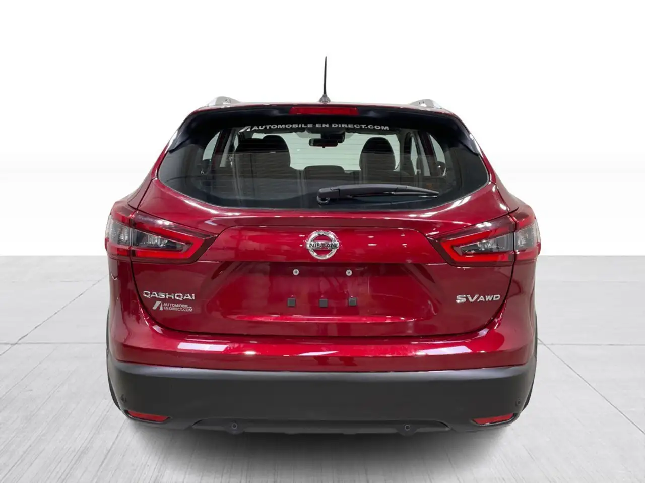 Nissan Qashqai снимка Nissan Qashqai