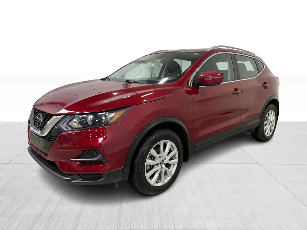 Nissan Qashqai снимка Nissan Qashqai