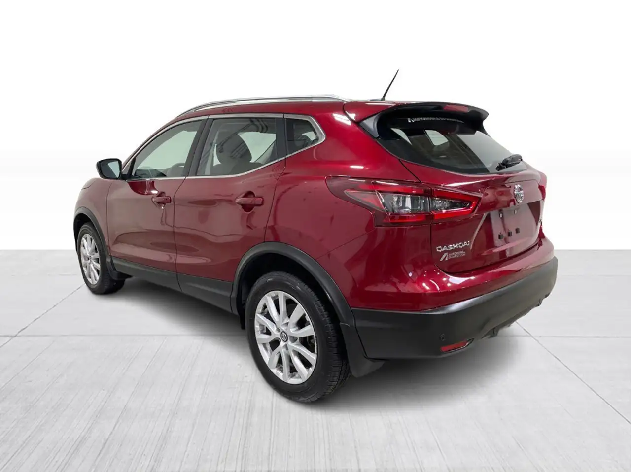 Nissan Qashqai снимка Nissan Qashqai