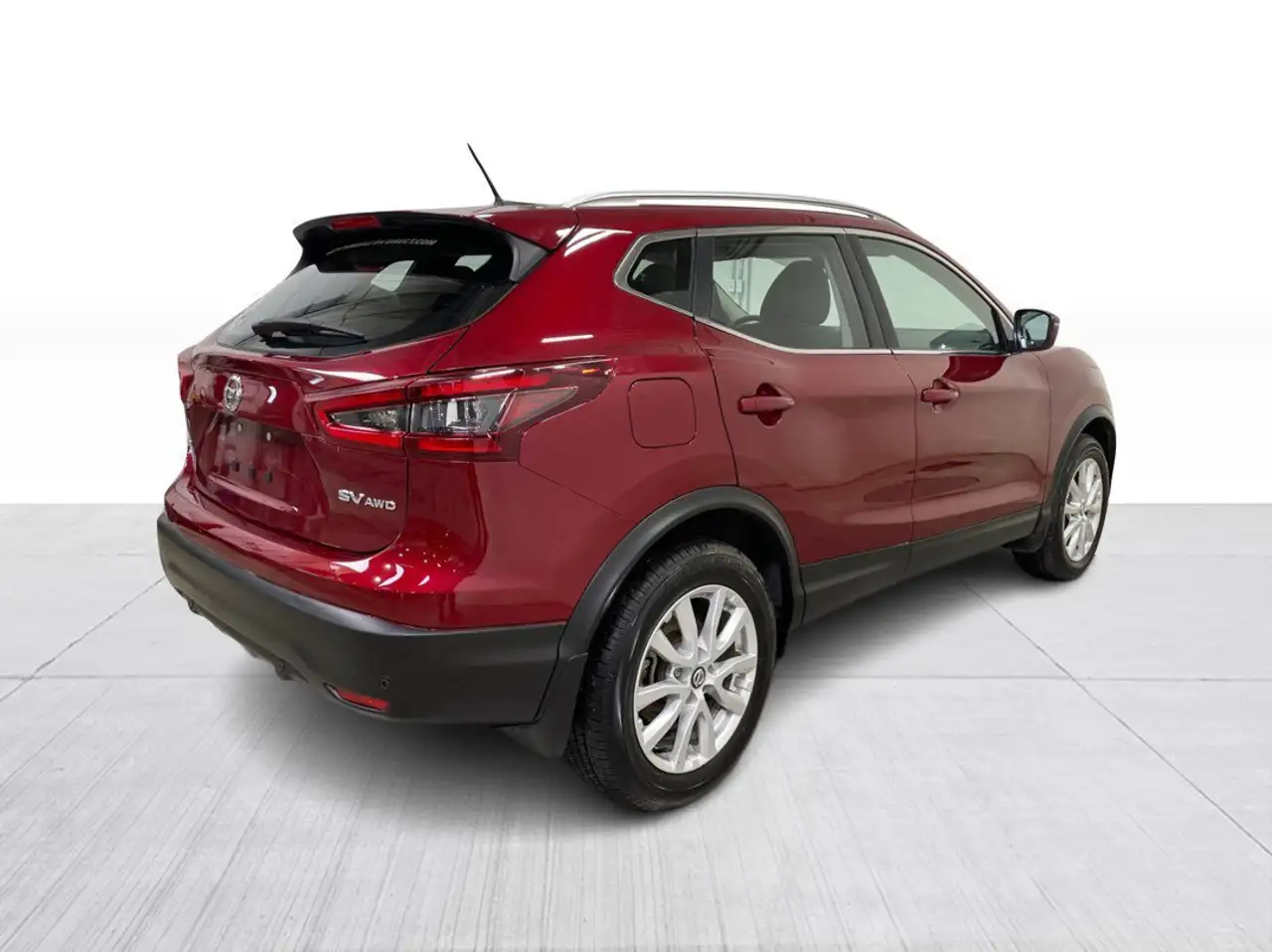 Nissan Qashqai снимка Nissan Qashqai