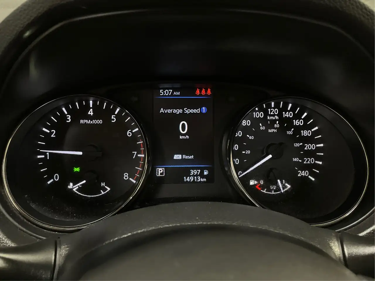 Nissan Qashqai снимка Nissan Qashqai