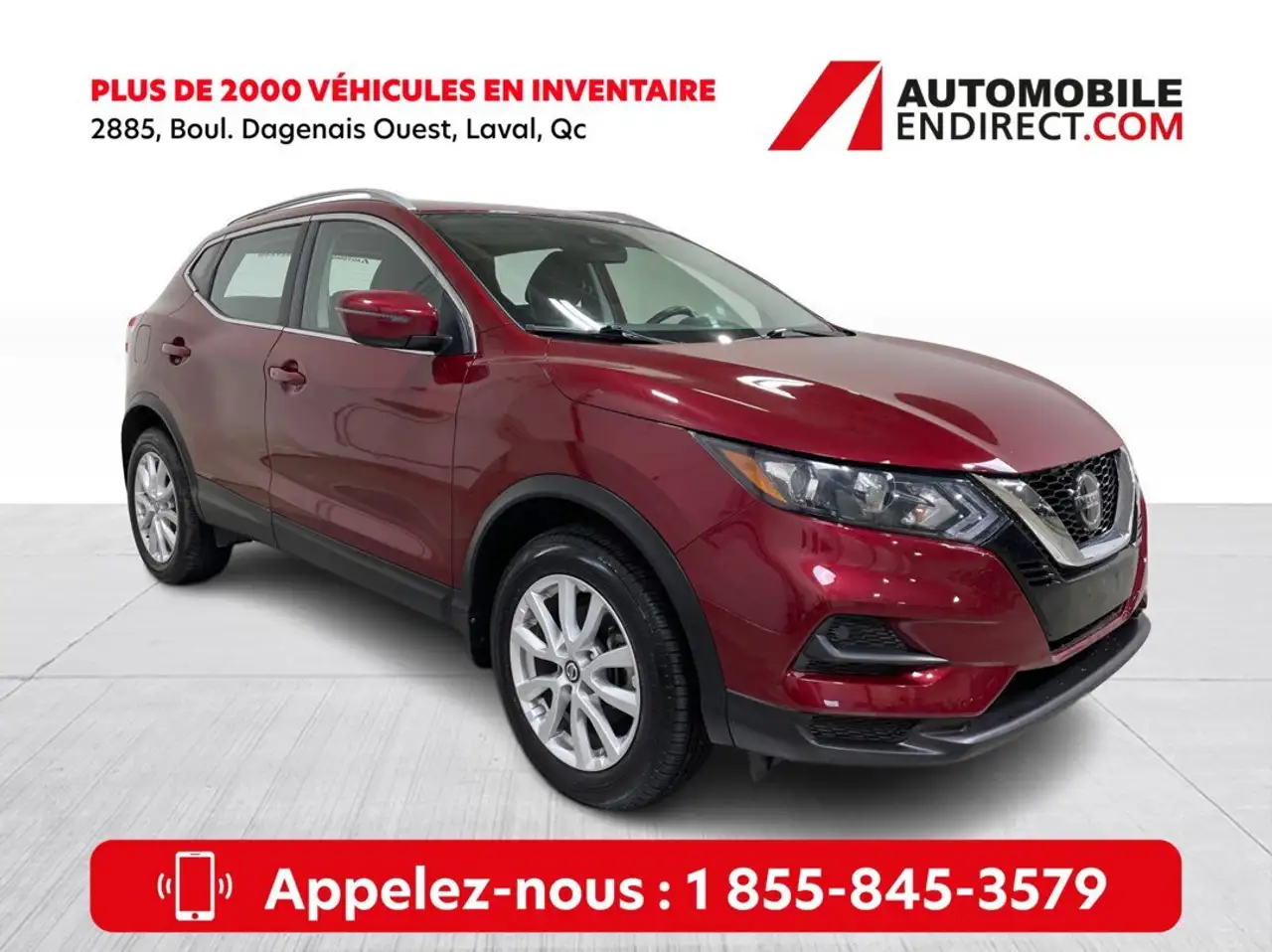 2023 Nissan Qashqai