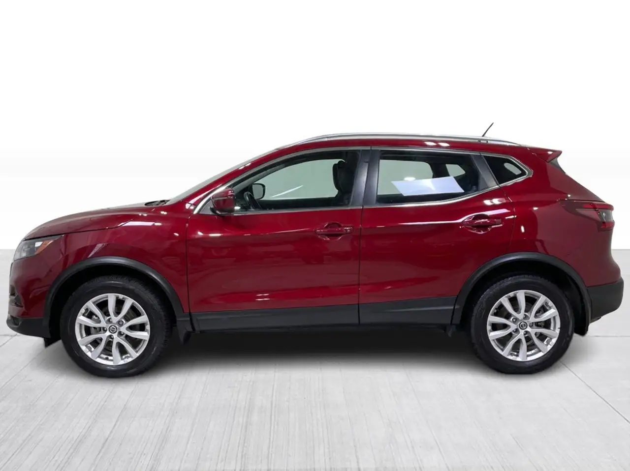Nissan Qashqai снимка Nissan Qashqai