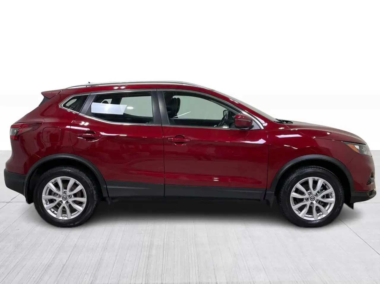 Nissan Qashqai снимка Nissan Qashqai