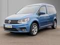 Volkswagen Caddy 2.0 TDI DSG Comfortline Navi, Rear-View Blau - thumbnail 2
