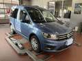 Volkswagen Caddy 2.0 TDI DSG Comfortline Navi, Rear-View Blau - thumbnail 2