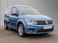 Volkswagen Caddy 2.0 TDI DSG Comfortline Navi, Rear-View Blau - thumbnail 3