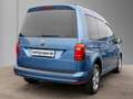 Volkswagen Caddy 2.0 TDI DSG Comfortline Navi, Rear-View Blau - thumbnail 4