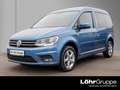 Volkswagen Caddy 2.0 TDI DSG Comfortline Navi, Rear-View Blau - thumbnail 1