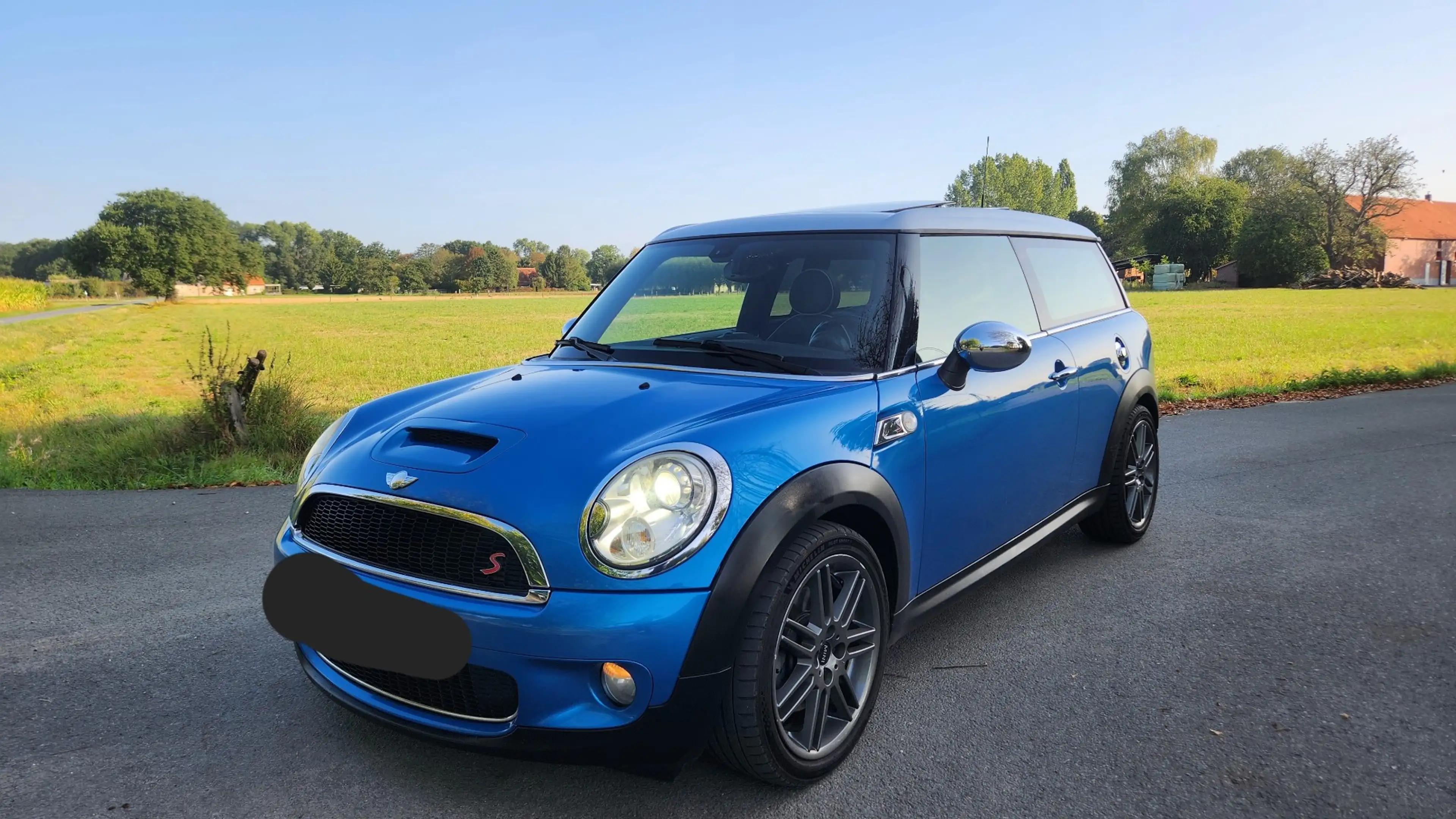 MINI Cooper S Clubman ❤️AUTOMAAT❤️S FULL FULL OPTION ❤️177PK❤️