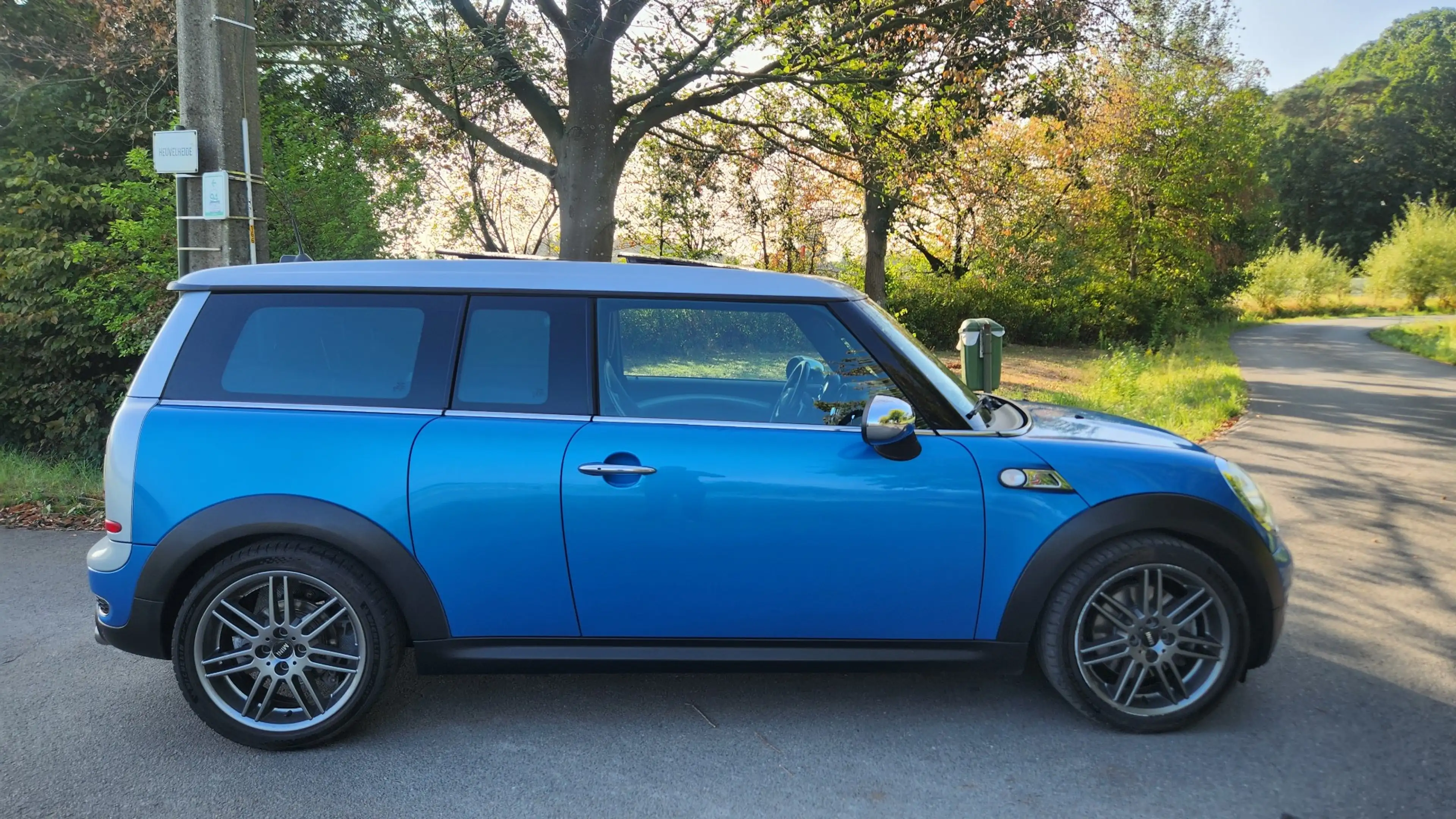 MINI Cooper S Clubman ❤️AUTOMAAT❤️S FULL FULL OPTION ❤️177PK❤️ — photo 4