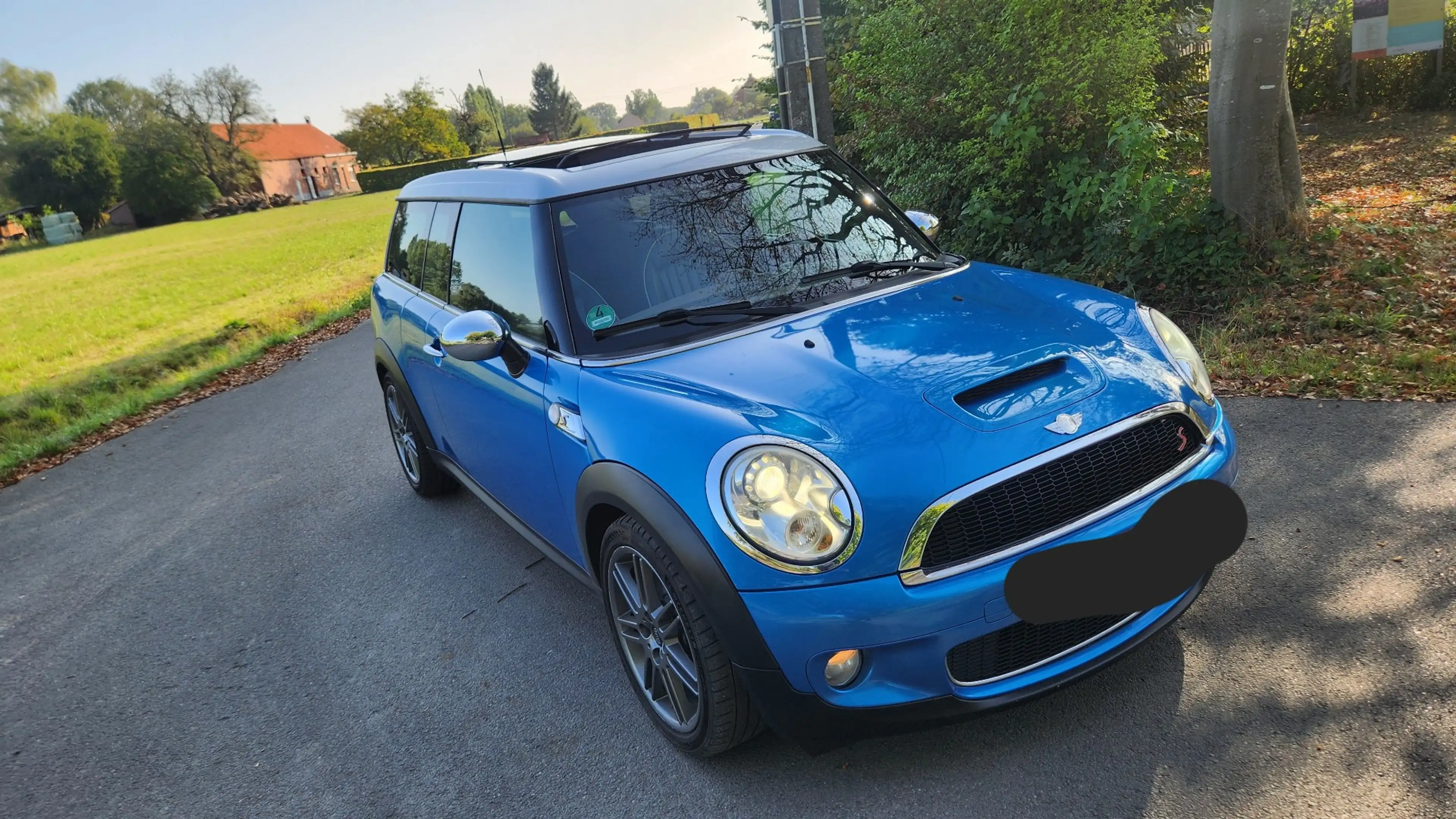 MINI Cooper S Clubman ❤️AUTOMAAT❤️S FULL FULL OPTION ❤️177PK❤️ — photo 13